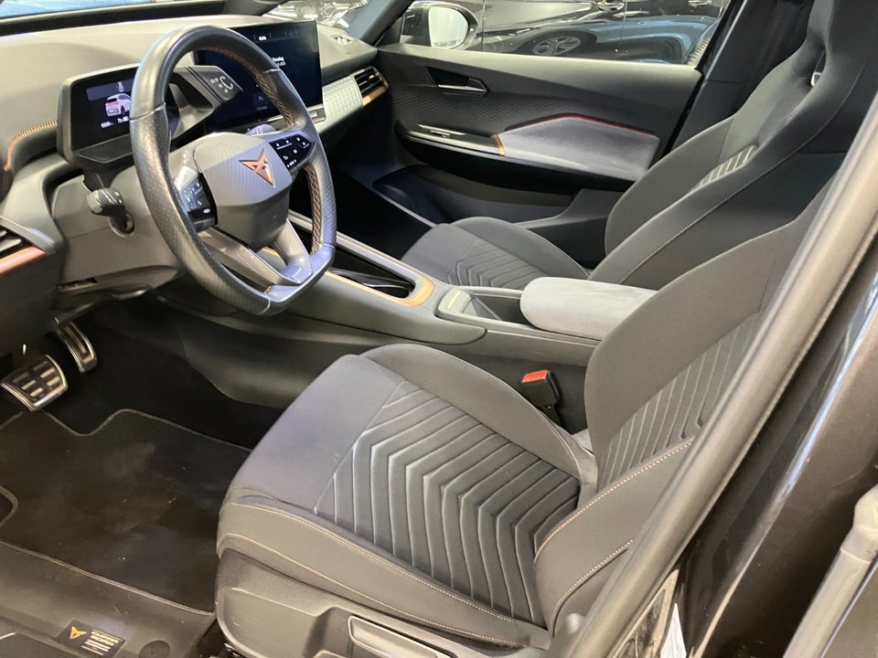 Cupra Born 58 High 5d