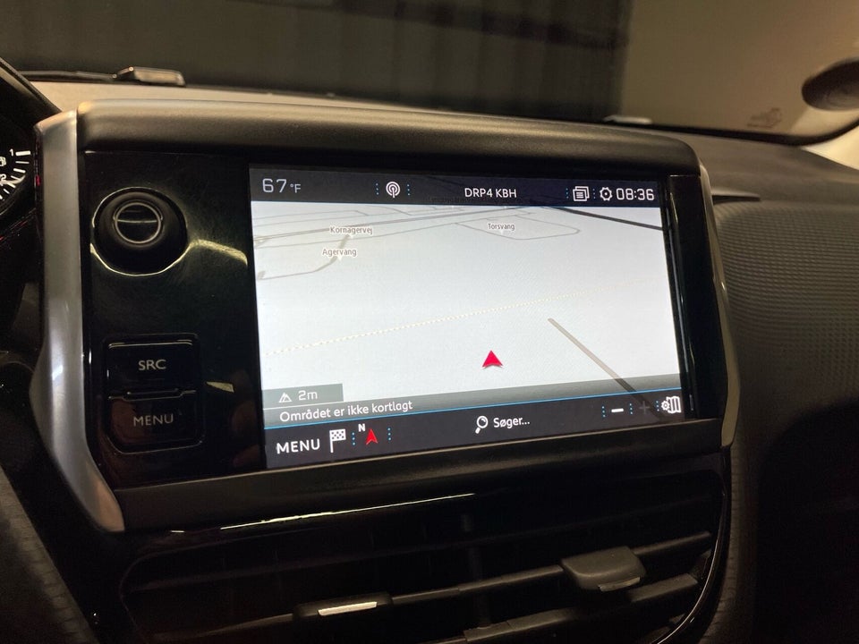 Peugeot 208 1,2 PureTech 82 Selection Sky 5d