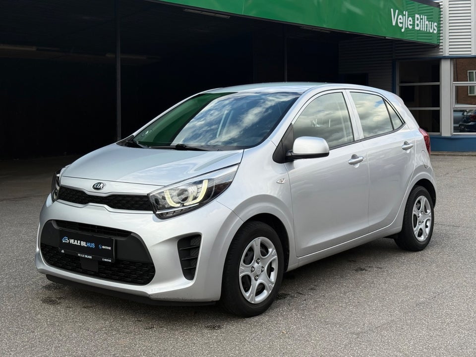 Kia Picanto 1,0 MPi Comfort 5d
