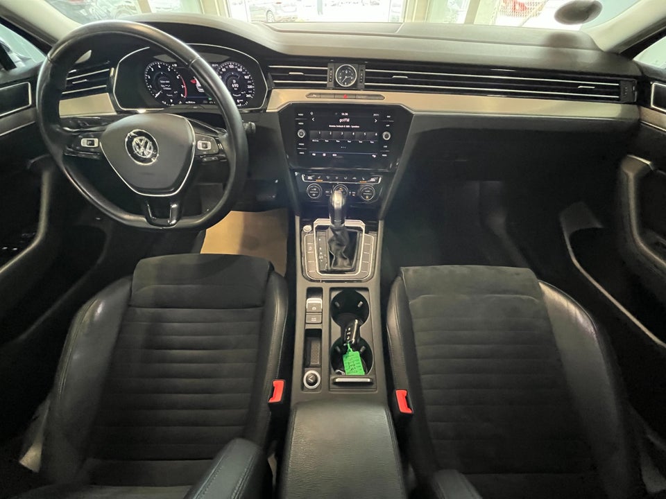 VW Passat 1,5 TSi 150 Highline Premium Variant DSG 5d