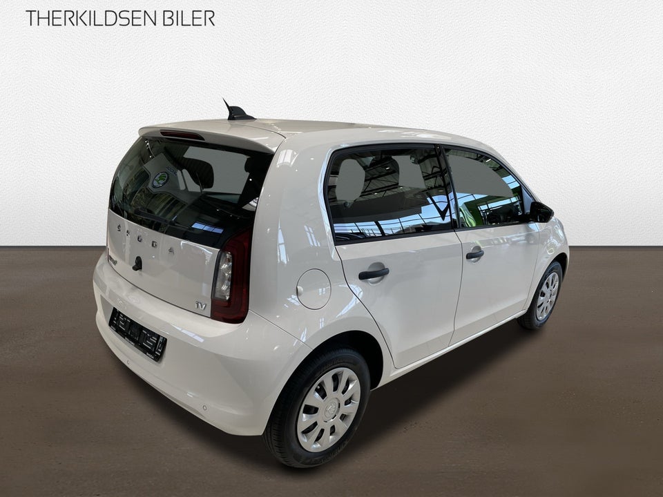 Skoda Citigo-e iV 5d