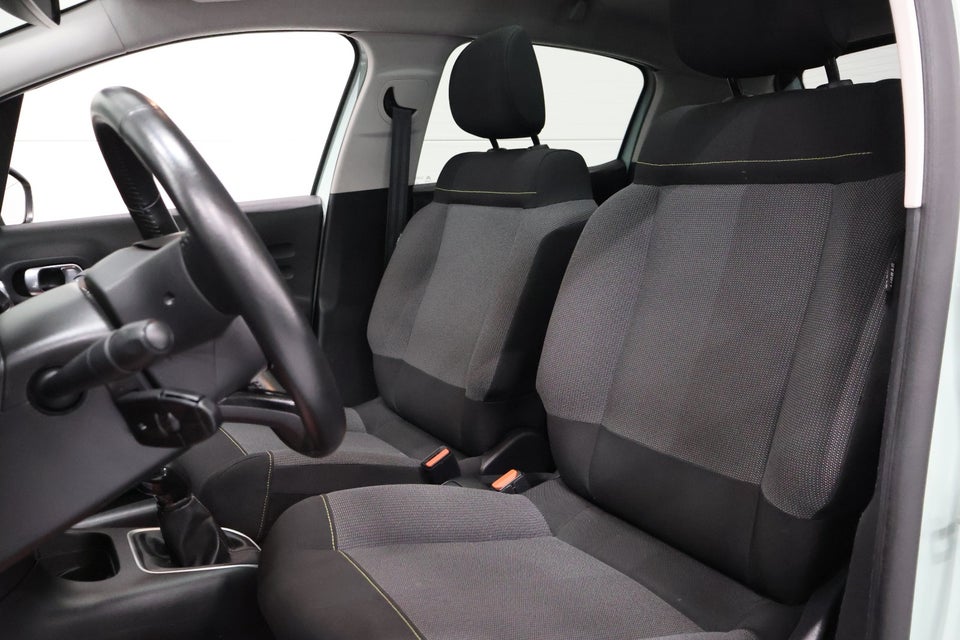 Citroën C3 1,5 BlueHDi 100 SkyLine 5d