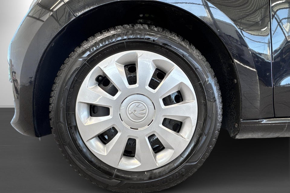 Skoda Citigo 1,0 60 Ambition GreenTec 5d