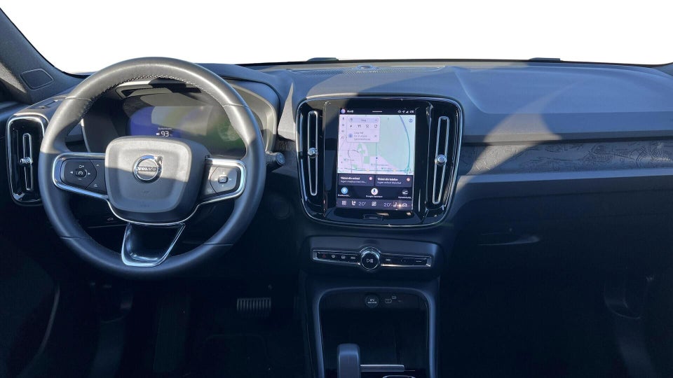Volvo XC40 ReCharge Extended Range Ultimate 5d