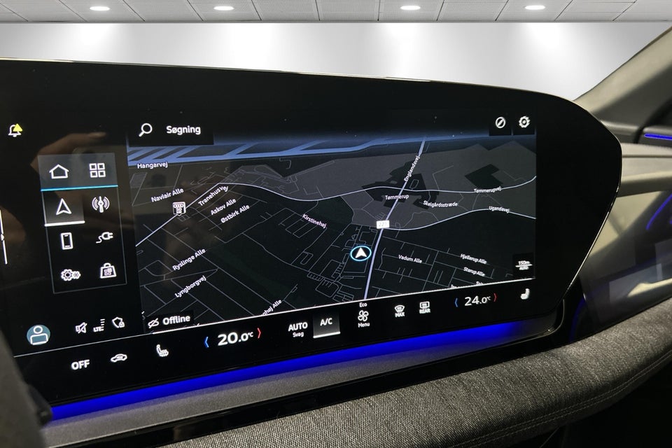 Audi Q6 e-tron Ultra performance 5d