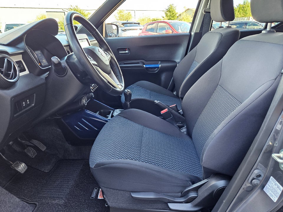 Suzuki Ignis 1,2 mHybrid Adventure 5d