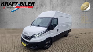Iveco Daily, modelår 2021, 182,000 km