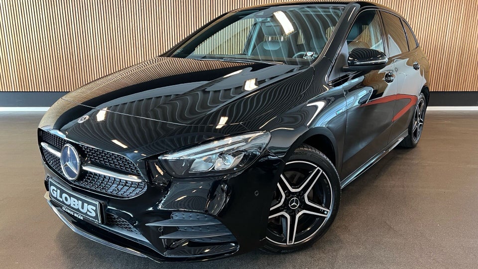 Mercedes B250 e 1,3 AMG Line aut. 5d