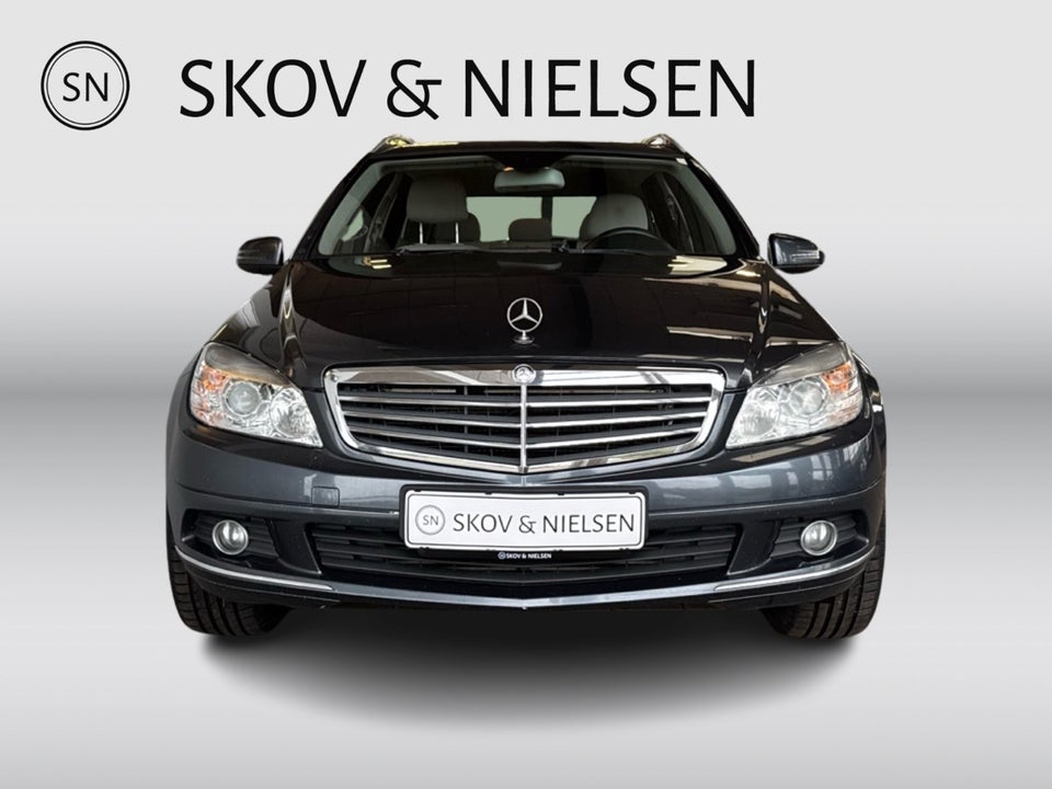 Mercedes C220 2,2 CDi Avantgarde stc. aut. 5d
