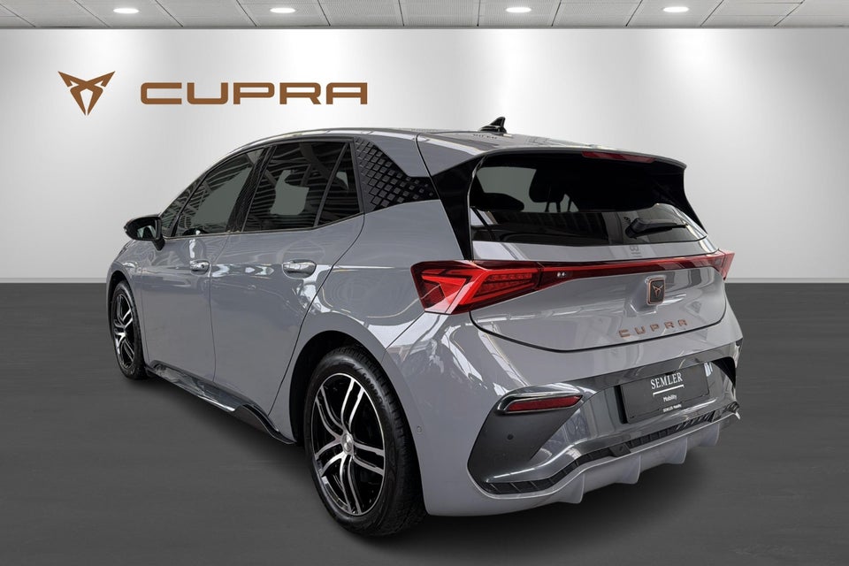 Cupra Born 58 High 5d