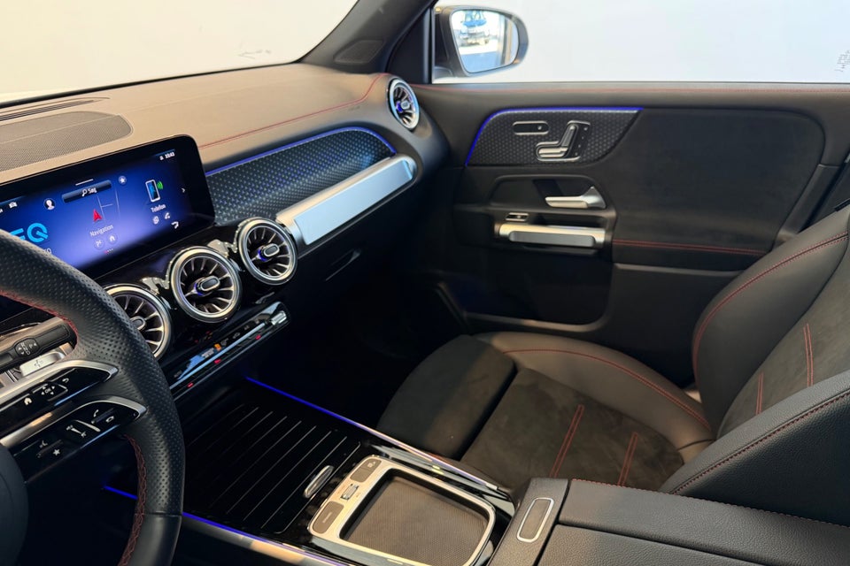 Mercedes EQB250+ AMG Line 7prs 5d