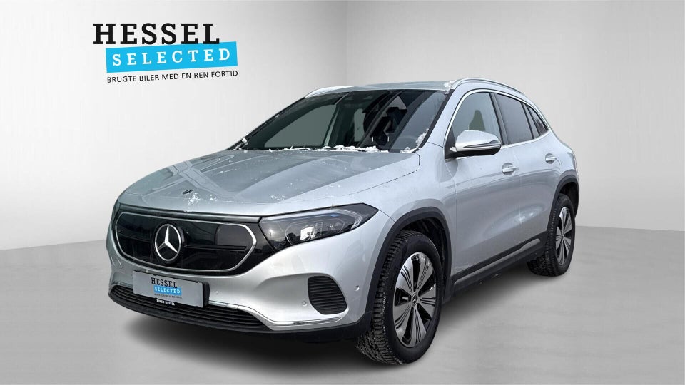 Mercedes EQA250+ Progressive 5d
