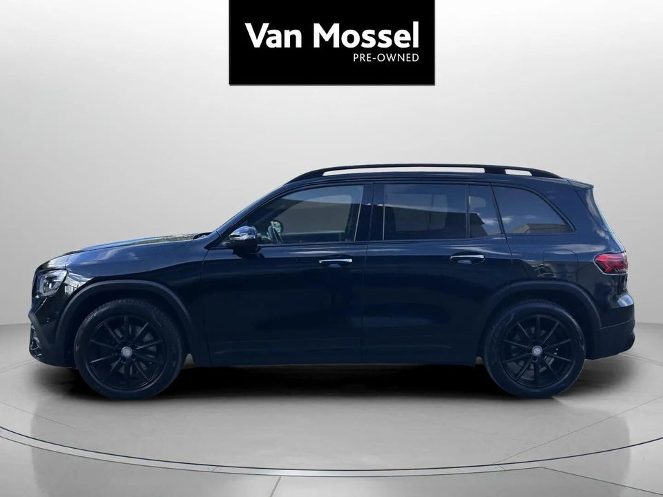 Mercedes GLB250 2,0 Advantage AMG aut. 5d