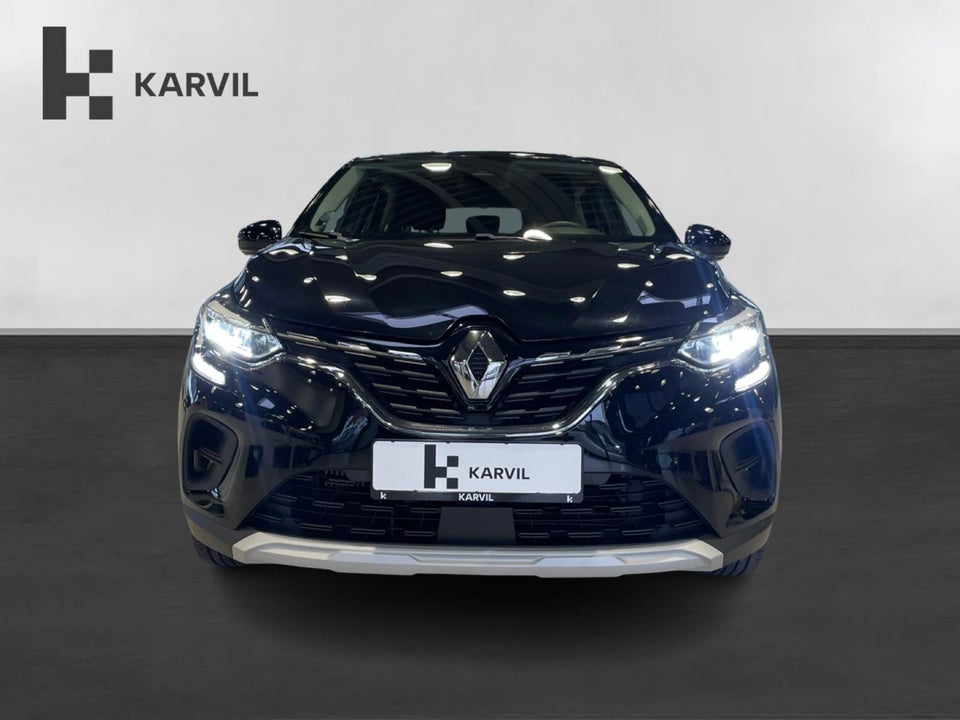 Renault Captur 1,0 TCe 100 Zen 5d