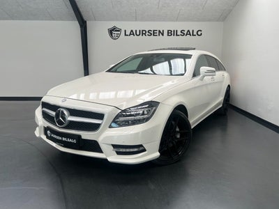 Annonce: Mercedes CLS500 4,7 Shooting Br... - Pris 299.900 kr.