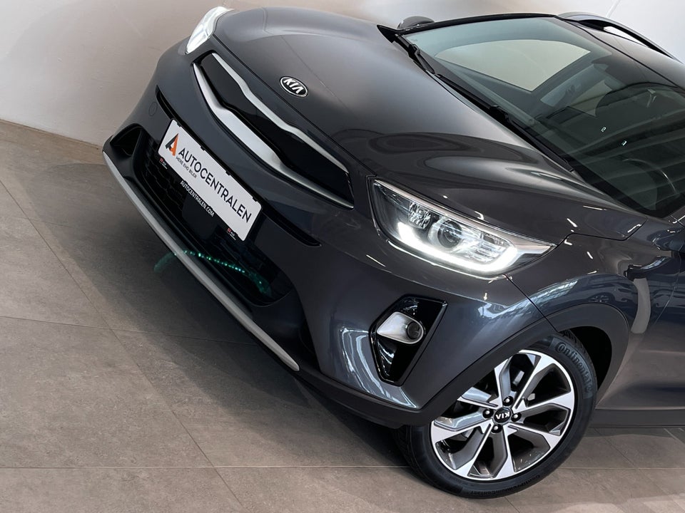 Kia Stonic 1,0 T-GDi mHEV Prestige Upgrade DCT 5d