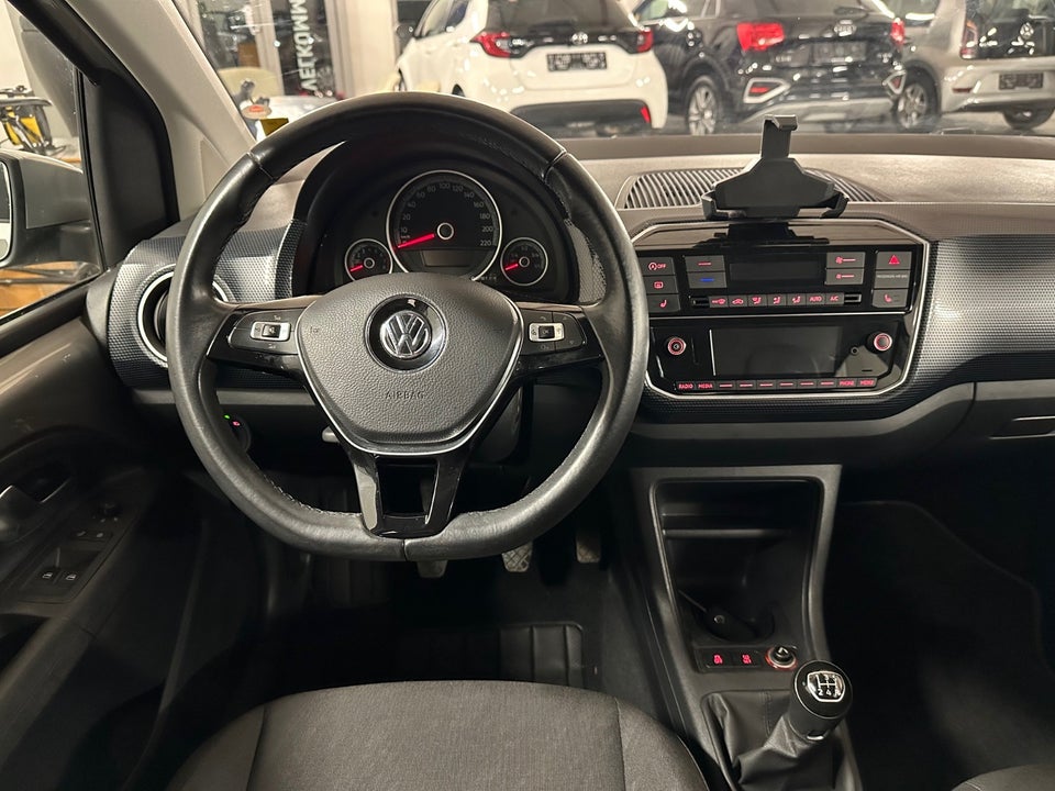 VW Up! 1,0 MPi 60 Move Up! BMT 5d