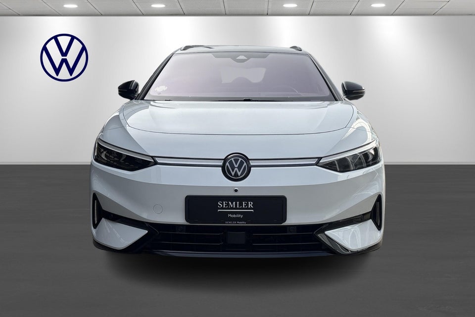 VW ID.7 86 Style S+ Tourer 5d