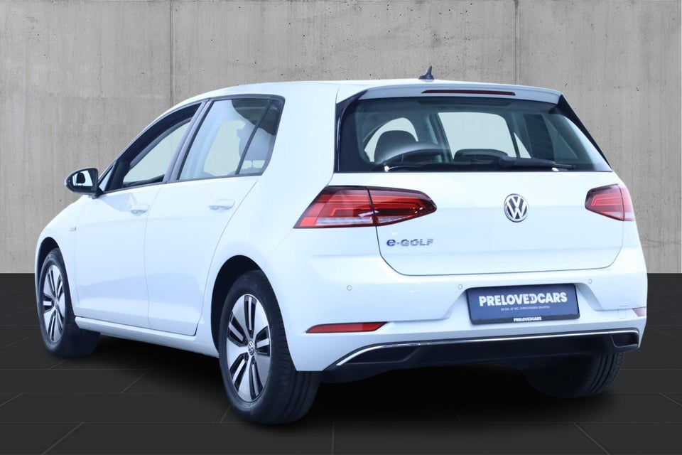 VW e-Golf VII Comfortline 5d