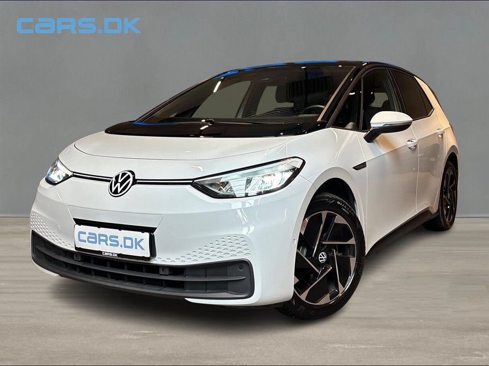 VW ID.3 58 Active Pro Performance 5d