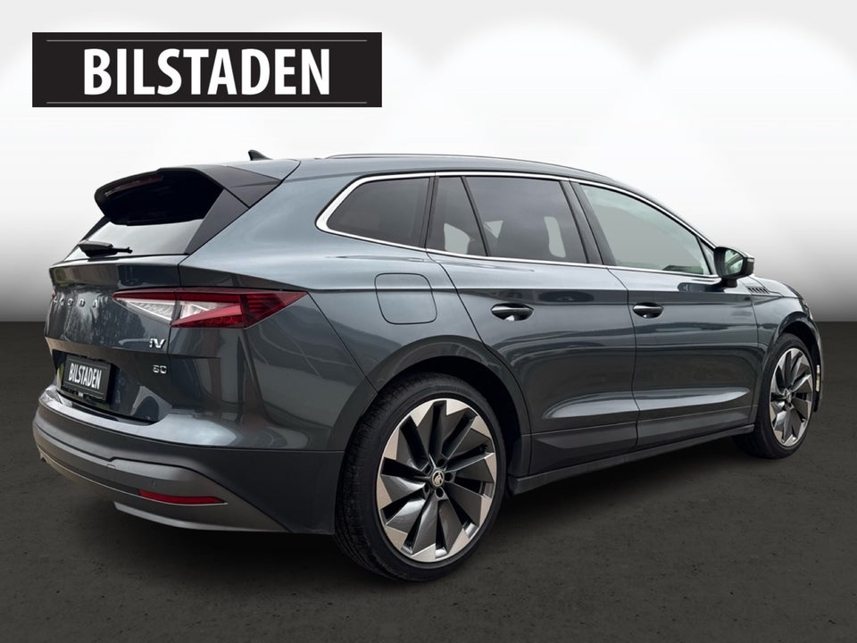 Skoda Enyaq 80 iV Selection Suite 5d