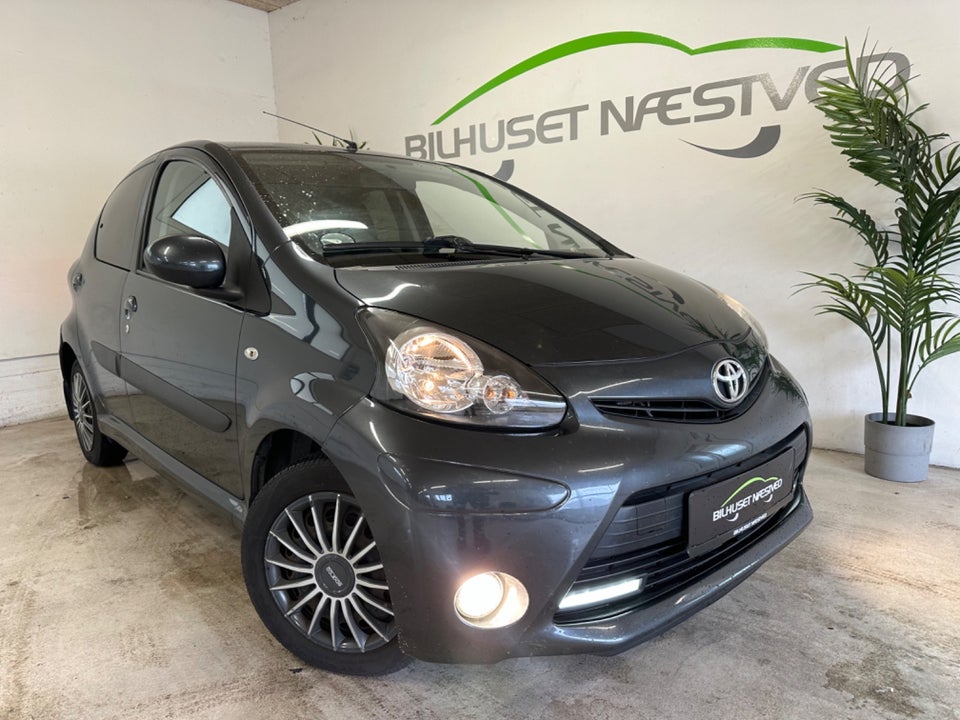 Toyota Aygo 1,0 VVT-i T2 Air+ 5d