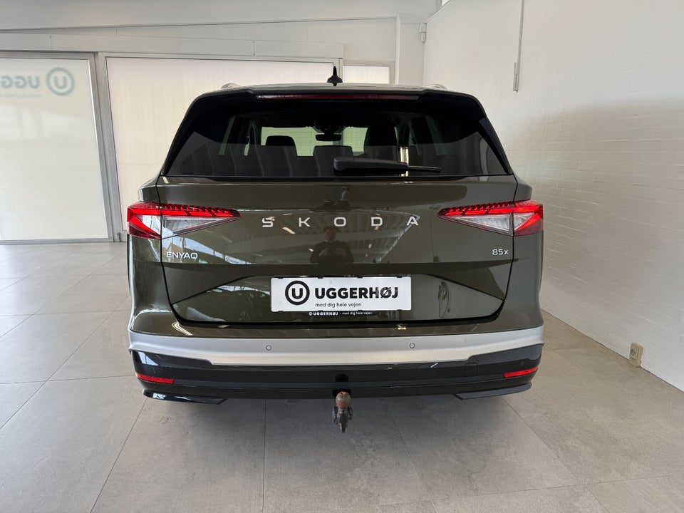 Skoda Enyaq 85x iV Premium 5d