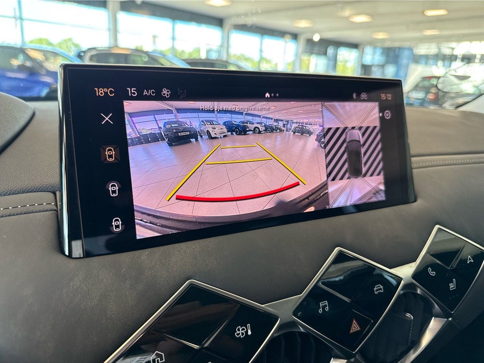 DS DS 3 CrossBack 54 E-Tense Opera 5d