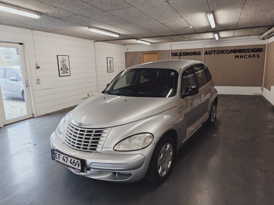 Chrysler PT Cruiser 1,6 Touring 5d