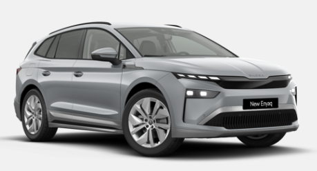 Skoda Enyaq 60 iV Premium 5d