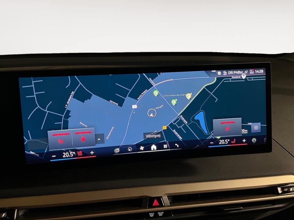 BMW iX xDrive50 Supercharged 5d