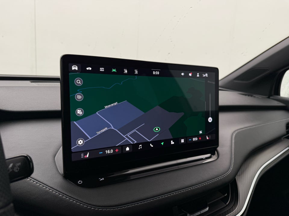 Skoda Enyaq 85 iV Sportline Coupé 5d