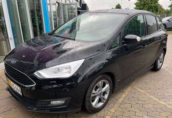 Ford C-MAX 1,5 TDCi 120 Business aut. Van 5d