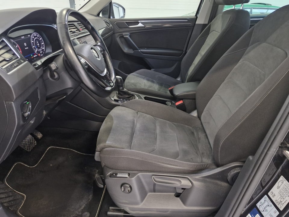 VW Tiguan 2,0 TSi 180 Highline DSG 4Motion 5d