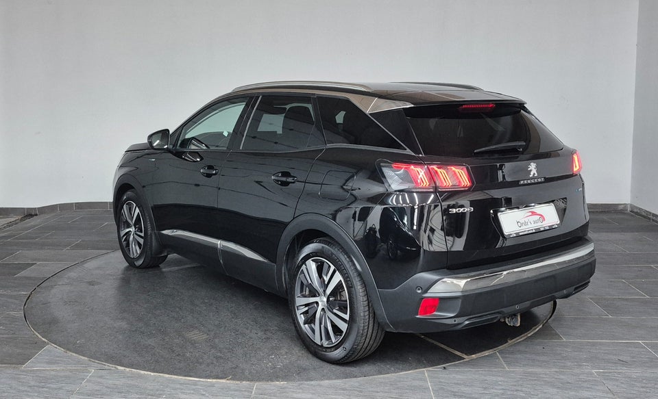 Peugeot 3008 1,6 Hybrid Allure EAT8 5d