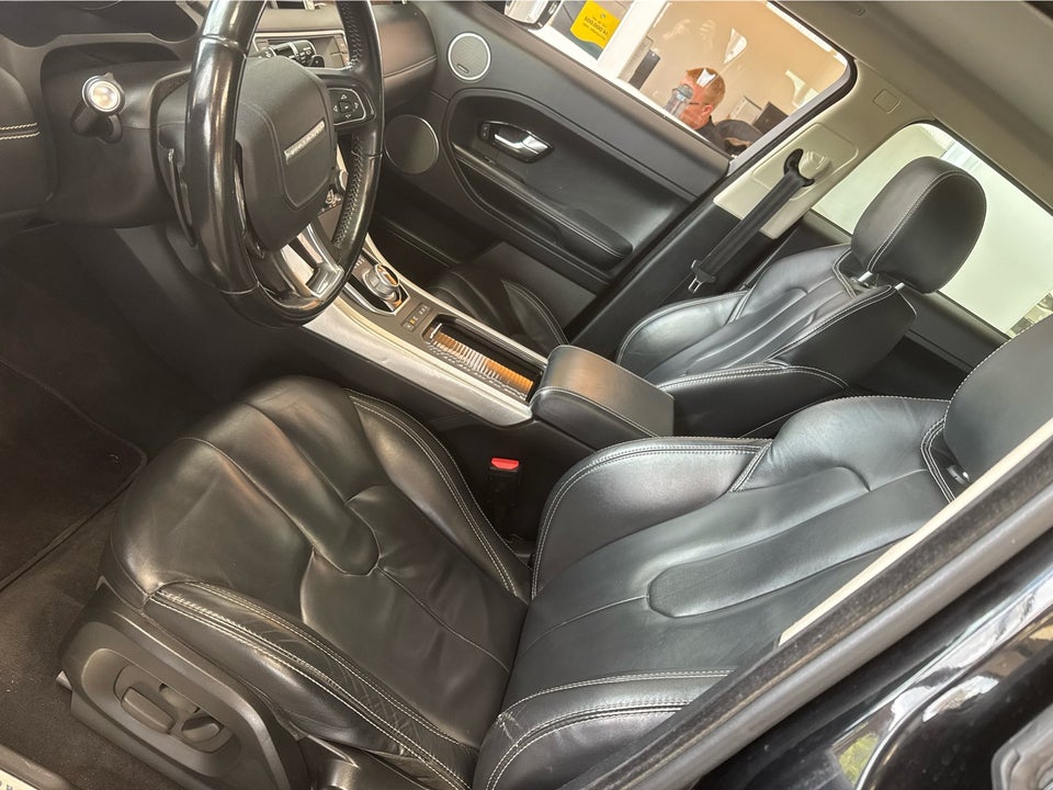 Land Rover Range Rover Evoque 2,0 Si4 240 Dynamic aut. 5d