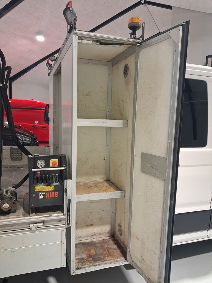 VW Crafter 35 2,0 TDi 177 Db.Kab m/lad L4