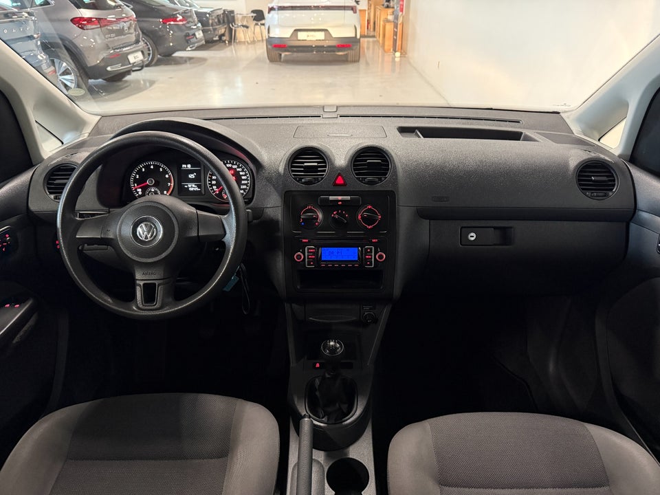 VW Caddy 1,2 TSi 85 Trendline 4d