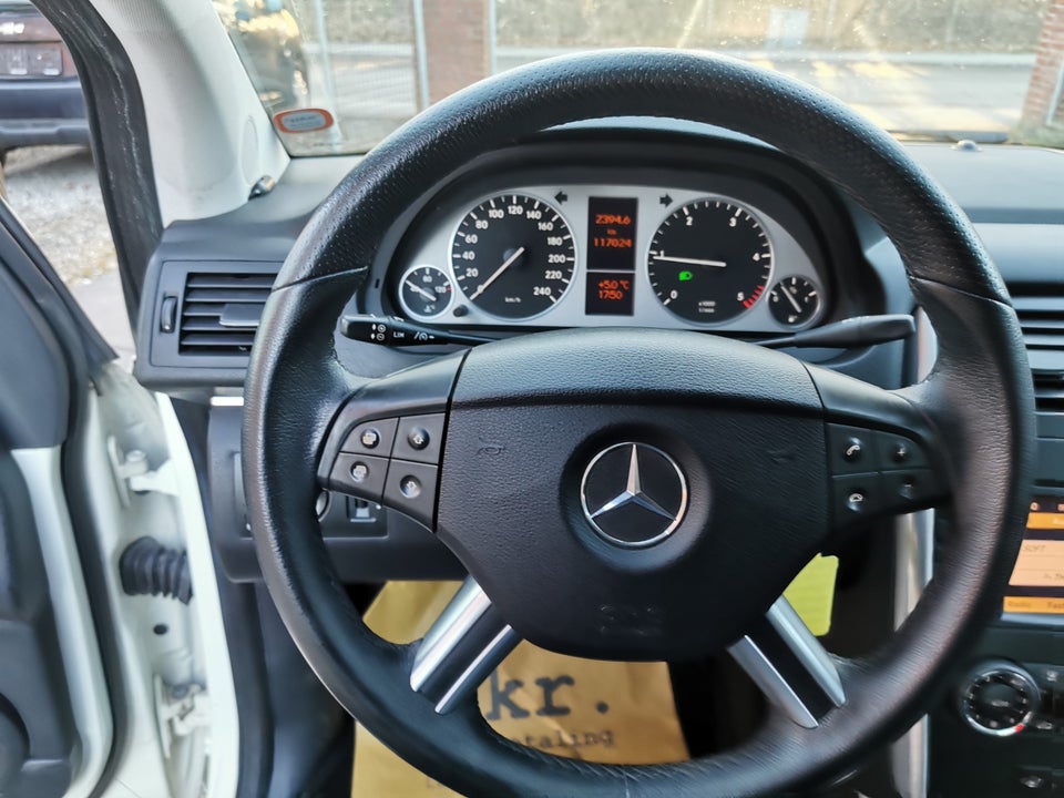Mercedes B200 2,0 CDi Sport 5d