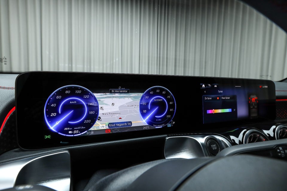 Mercedes EQB250+ AMG Premium 5d