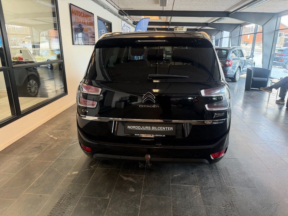 Citroën Grand C4 Picasso 1,6 BlueHDi 120 Intensive EAT6 7prs 5d