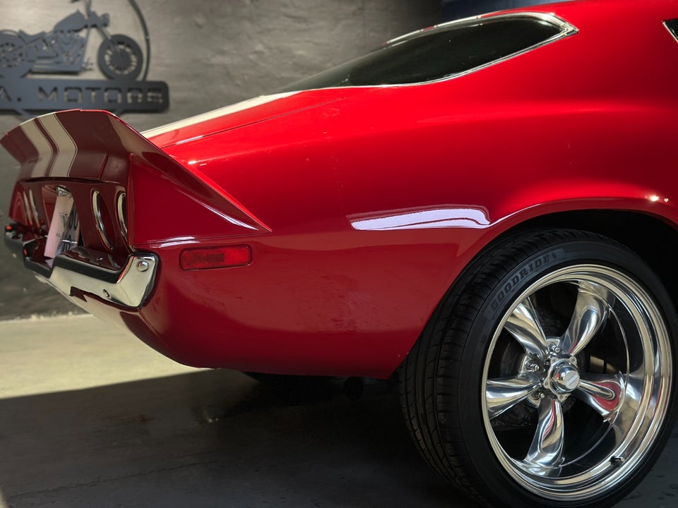 Chevrolet Camaro 5,7  2d