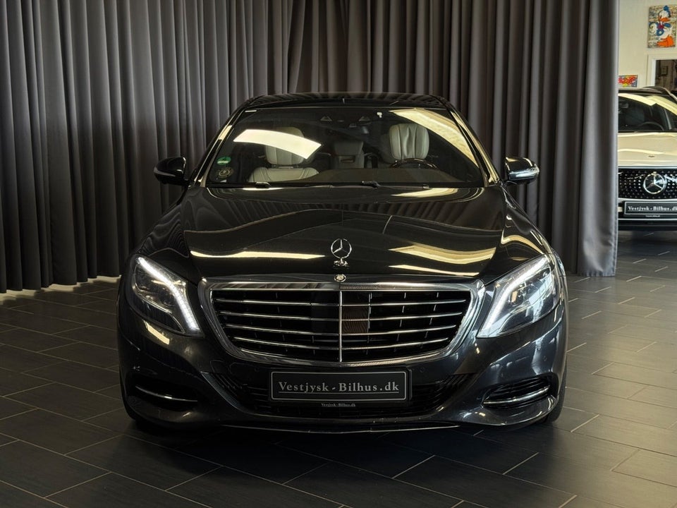Mercedes S500 4,7 aut. 4Matic 4d