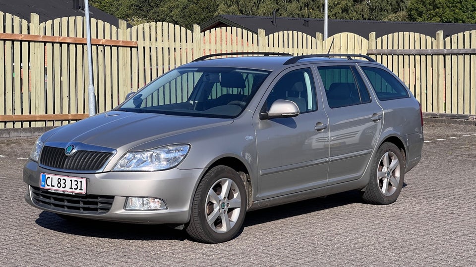 Skoda Octavia 1,2 TSi 105 Ambition Combi 5d