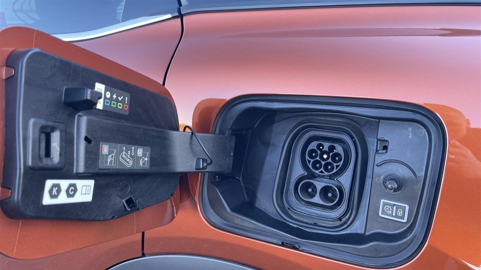 Citroën ë-C4 50 Palais Sky 5d