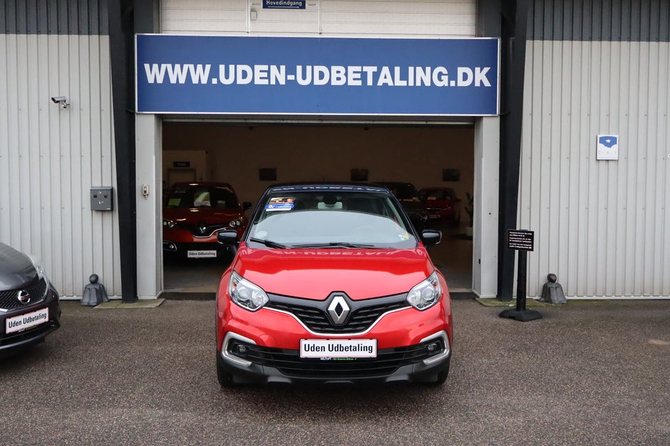 Renault Captur 0,9 TCe 90 Zen 5d