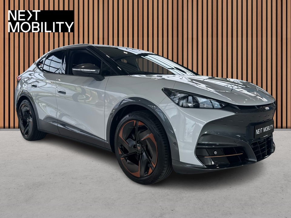 Cupra Tavascan 77 Adrenaline 5d