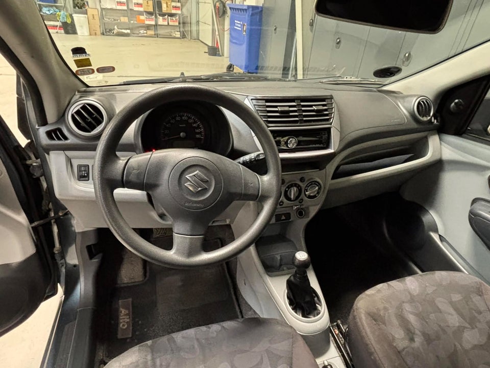 Suzuki Alto 1,0  5d