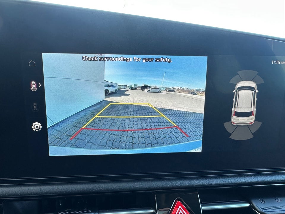 Kia Niro 64 EV Upgrade 5d