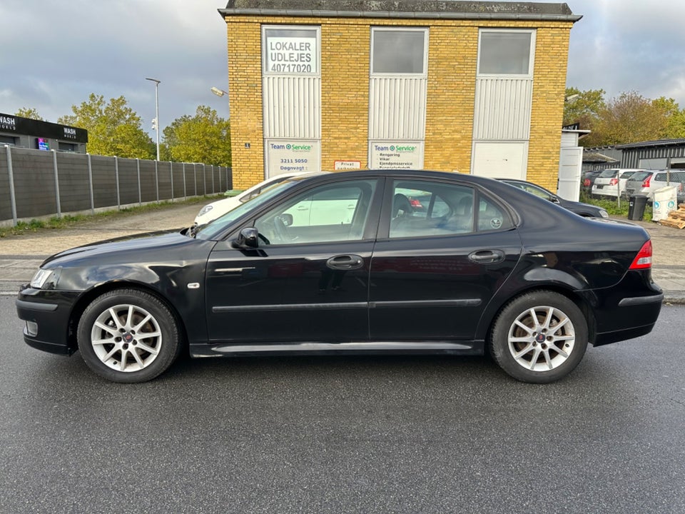 Saab 9-3 1,8 T Arc 4d